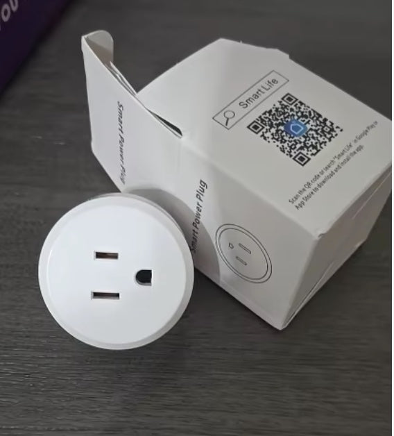 EZPLG™ WiFi Socket 20A with Power Monitoring